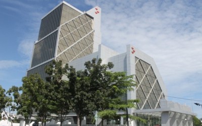 Gedung Baru BRK Dijadwalkan Launching Januari Ini