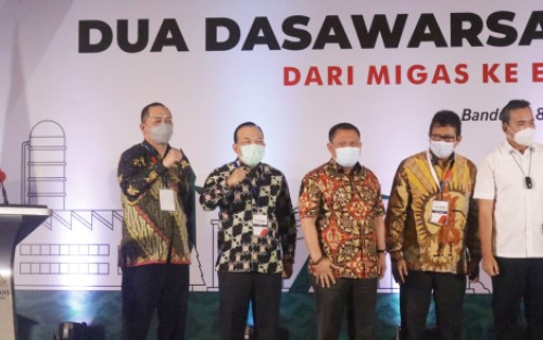 Wabup Husni Hadiri Rakernas Dua Dasawarsa ADPMET