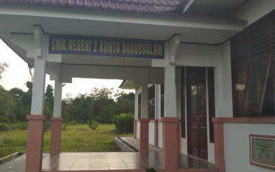 Diduga Oknum Guru Cabuli Siswi SMK Di Muara Dilam