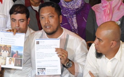 Dugaan Hina Presiden, Ahmad Dhani Sebut Difitnah