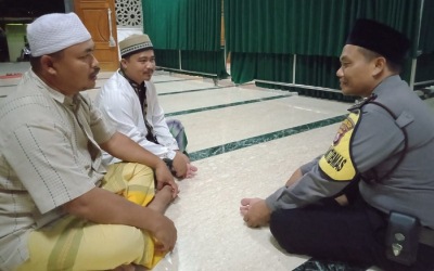 Polisi Ajak Tokoh Agama Jaga Situasi Kondusif