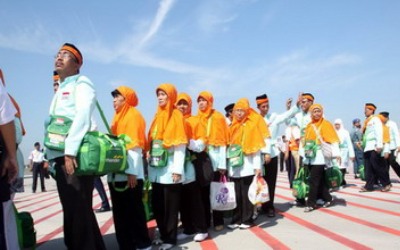 Bupati Ingatkan Warga Naik Haji dan Umroh Pakai Travel Resmi