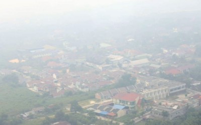 Udara Level Bahaya, Disdik Masih Liburkan Sekolah