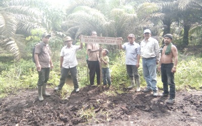 Warga Tuntut PT Inecda Plantations Ganti Rugi Lahan