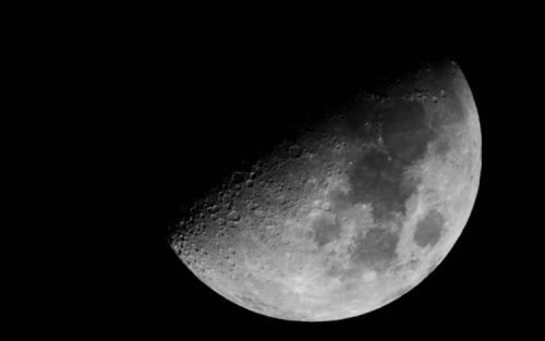 Fenomena Bulan Hitam Bakal Terjadi Malam Ini