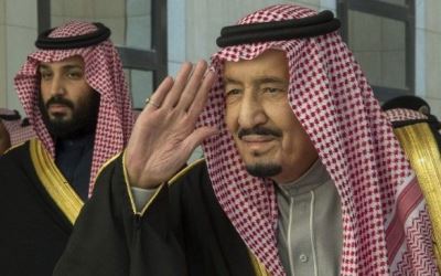 Raja Salman Buka Aktivitas Ekonomi Mulai 29 April