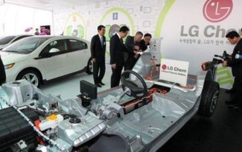 Juli, LG Bangun Pabrik Baterai Mobil Listrik di Indonesia 