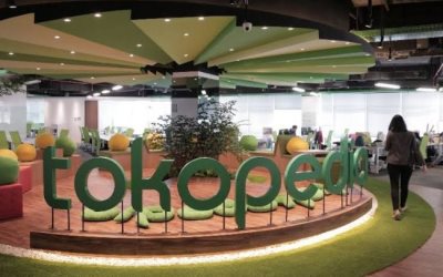 Bocor, Jutaan Data Pelanggan Tokopedia Dijual Online