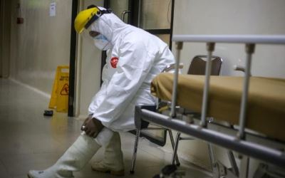 Kasus Covid Naik, Layanan RS di Indonesia bisa Terancam