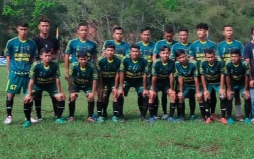 Pelalana FC Pakning Asal Kalahkan Berancah FC