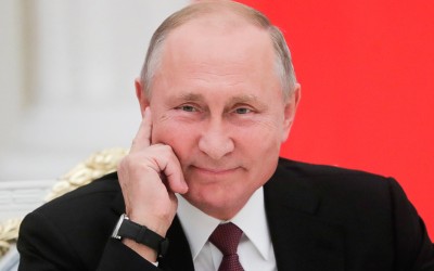 Putin Akan ke Jakarta Bahas Perjanjian Kemitraan RI