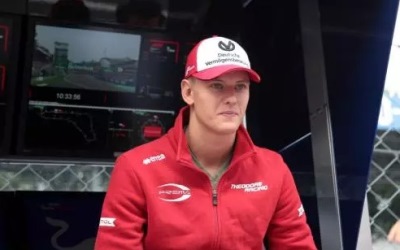 Putra Michael Schumacher Resmi Meluncur di F1 2021