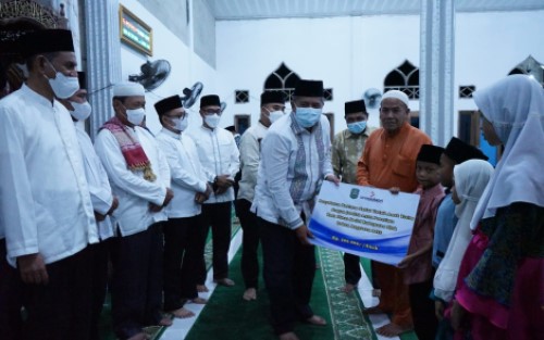 Pemkab Siak Kembali Gelar Safari Ramadan 1443 Hijriyah