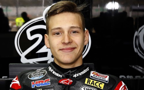 Quartararo Sanjung Kecepatan 4 Pebalap Honda 