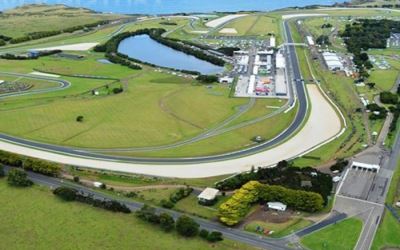 MotoGP Indonesia Dapat Kontrak Selama 10 Tahun