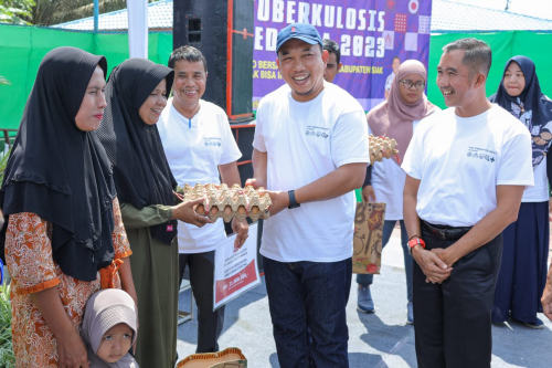 Hari Tuberkulosis Se Dunia 2023, Wabup Husni Sebut Momen Edukasi