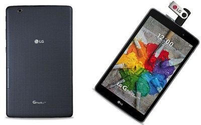 LG Luncurkan Tablet G Pad III 8.0