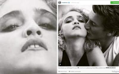 Mantan Pacar Ungkap Video Intim Bersama Madonna