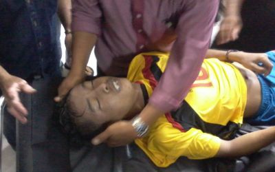 5 Jam Mencari, Tim SAR Temukan Mahasiswa Tenggelam