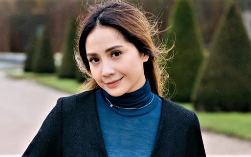 Nagita Slavina: Kenal juga Enggak, Ngapain Dipusingin?