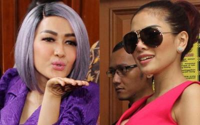Dilaporkan ke Polisi, Jupe Minta Maaf ke Nikita Mirzani