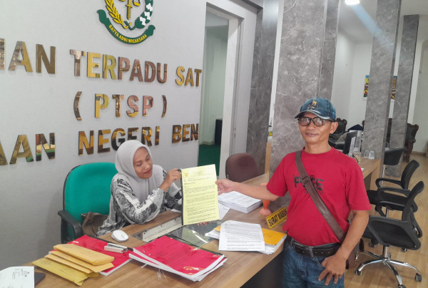 Dilaporkan Petir dan Tamperak Kejaksaan, Zamar: Tak Ada Kerugian Negara