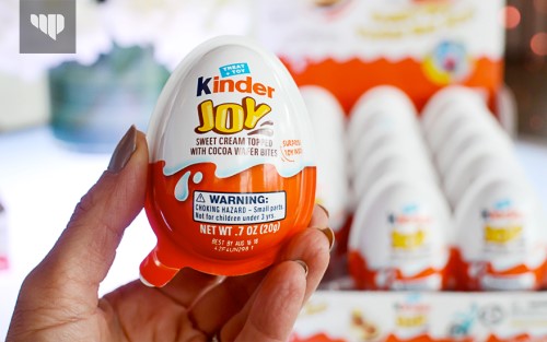 Kinder Joy di Indonesia untuk Sementara Dilarang Edar