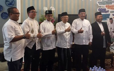 Forum Betawi Rembug Dukung Jokowi-KH Ma'ruf Amin