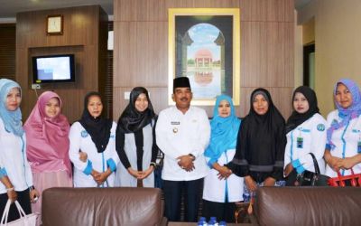 Bupati Kampar Apresiasi Kinerja Ibu-ibu Peduli Kasih Sayang