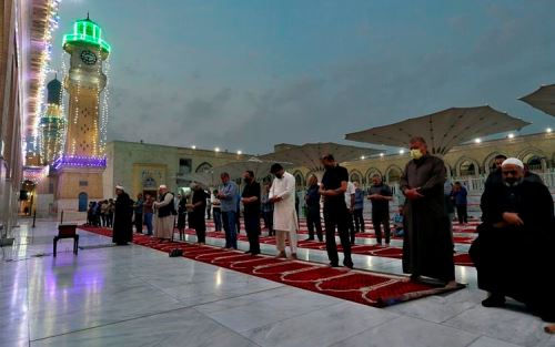 Negara di Arab Lakukan Adaptasi Tradisi Ramadhan Saat Pandemi 