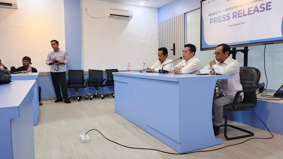 Hasil Lab Negatif, Meranti Pastikan Tidak Ada Kasus Cacar Monyet