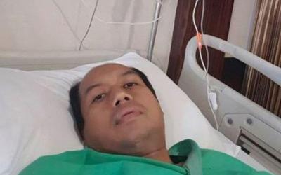 Sutopo Meninggal di China, Jenazah Diterbangkan ke Jakarta
