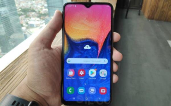 Bagus Tak Harus Mahal, Inilah Spesifikasi Samsung Galaxy A10