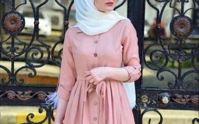 Tips Memilih Gamis Agar Tetap Modis dan Playful