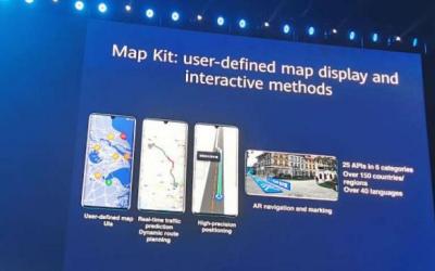 Huawei Akan Luncurkan Map Kit, Tandingan Google Maps 