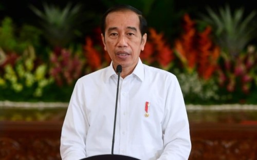 Jokowi Perintahkan Menaker Segera Revisi Aturan JHT