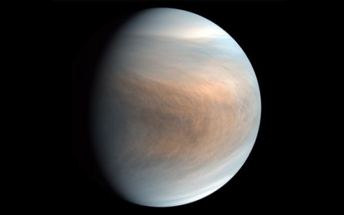 Planet Venus Dicurigai Jadi Habitat Alien Aneh