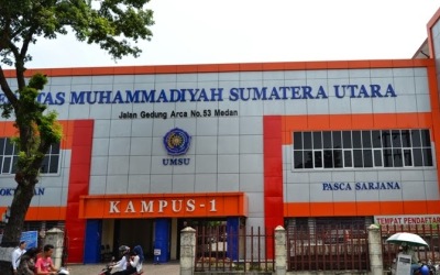 Dosen Tewas Ditikam Mahasiswa, Kampus UMSU Libur 2 Hari