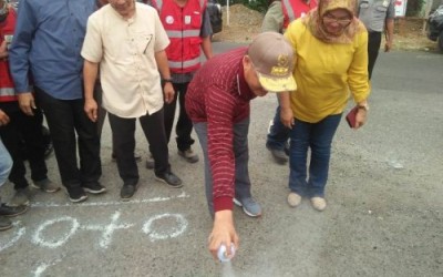 Gubernur Bengkulu Resmikan Titik Nol Tjg Iman Muara Sahung