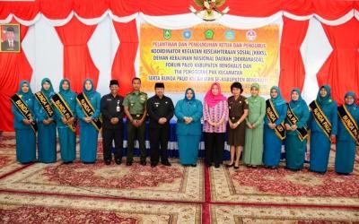 Amril : Bunda PAUD Jangan Hanya Sekedar Simbol