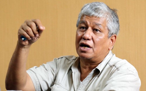 CERI Nilai Demo di Kemenperin Aneh dan Lucu 