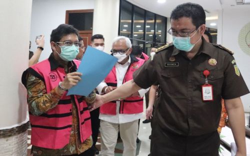 Dirjen Kemendag dan 3 Bos Swasta Jadi Tersangka Minyak Goreng 