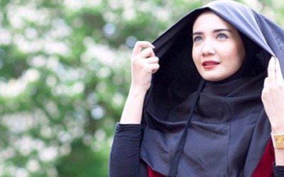 Hijab Instan Yang Banyak Dipakai Saat Lebaran