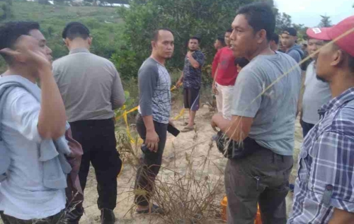 Bocah Berkebutuhan Khusus Ditemukan Tewas di Taman Bunga Kelosia Pelalawan