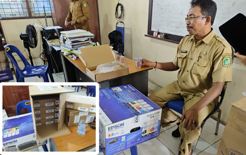 Disdik Meranti Bakal Salurkan TIK dan Media Pembelajaran ke Sekolah