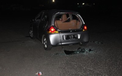 4 Teroris Ditembak Mati di Cianjur Jabar