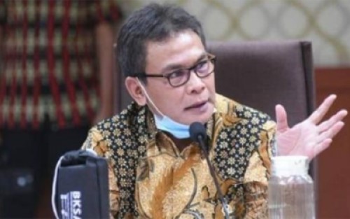 Johan Budi Pertanyakan Pengangkatan Eks Pegawai KPK