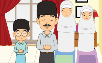 Cegah Corona, Menag Imbau Salat Idul Fitri di Rumah