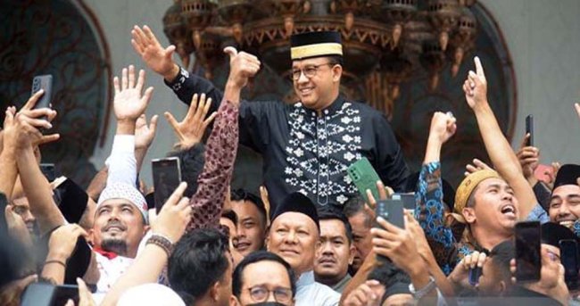 PKS Belum Pastikan Bakal Usung Anies Lagi Maju di DKI Jakarta