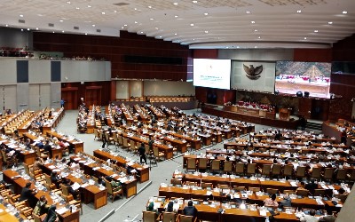 4 Anggota DPR RI Meninggal Akibat Covid-19 